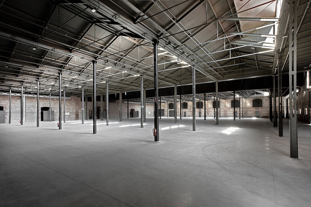 Espacio16. Matadero Madrid.Sala 3