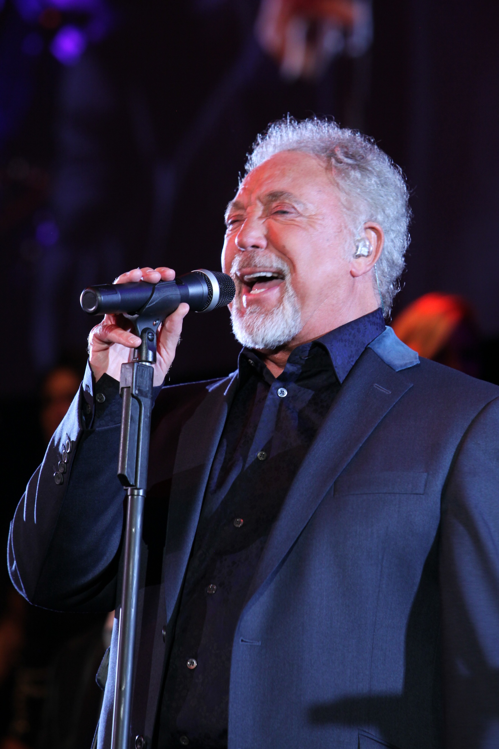 MITs Award 2010 - Tom Jones