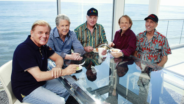 Beach Boys Table 01