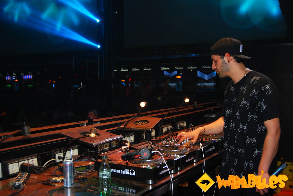 Borgore @ Festival of Colors