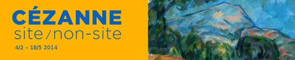 Hasta el 18 de mayo – CÉZANNE site/non site@MUSEO DE ARTE THYSSEN-BORNEMISZA