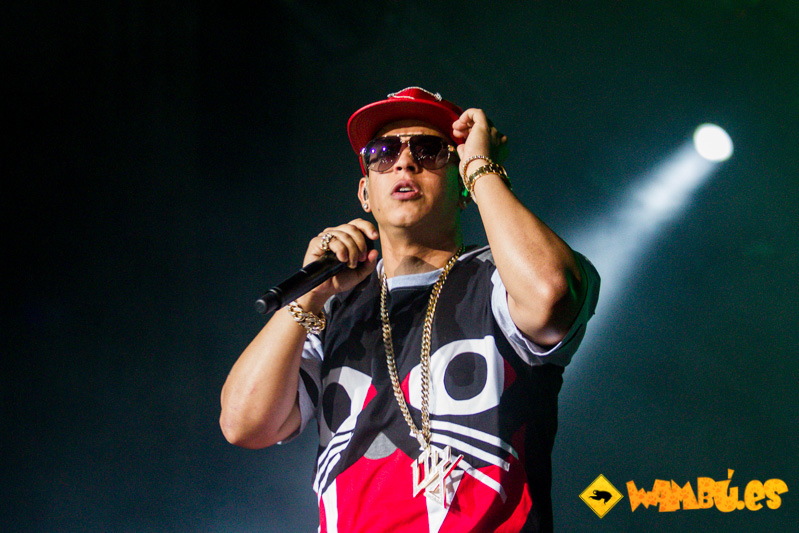 Marc Anthony y Daddy Yankee animan el comienzo del verano madrileño