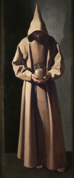 Hasta el 13 de septiembre – ZURBARÁN: UNA NUEVA MIRADA en MUSEO THYSSEN-BORNEMISZA