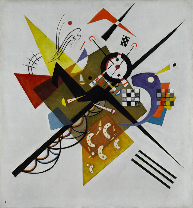 Kandinsky y la constante innovación