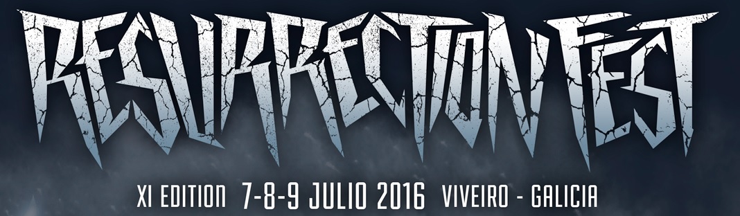 Resurrection Fest 2016