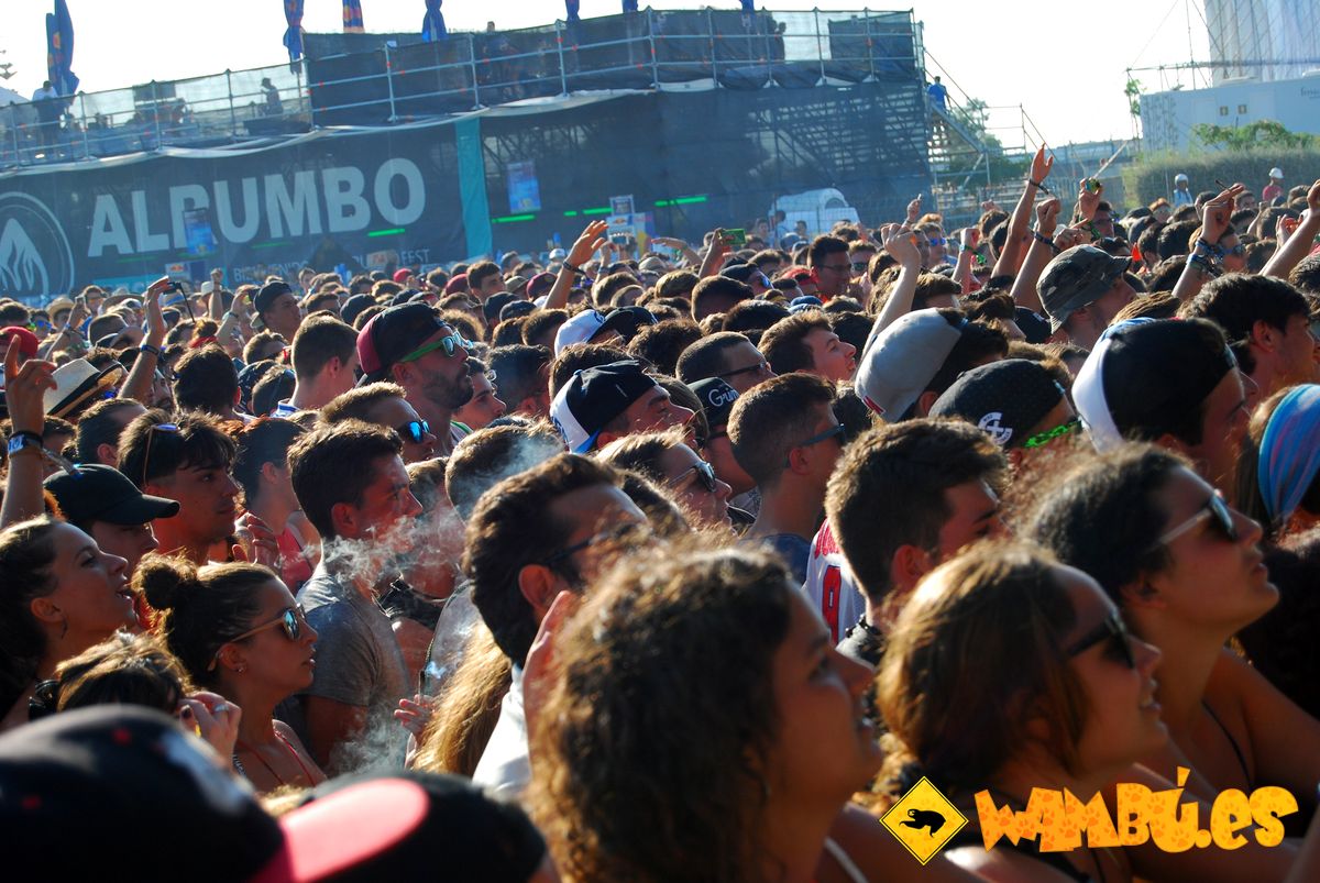 Heterogéneo, loco, sentido … los «tripulantes» nos echamos a la espectacular mar de músicas del #ALRUMBO2016