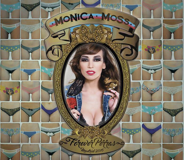 Mónica Moss – Lo Que Me De La Gana