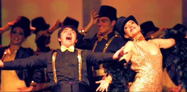 Viva Broadway - El Musical - Foto 1