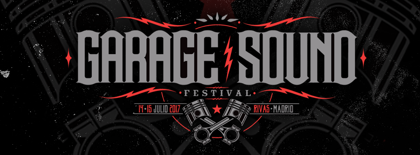 Motor y Rock se juntan en Rivas en el Garage Sound Festival.