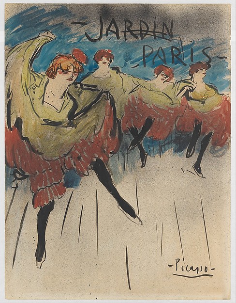 Expo Picasso/Lautrec