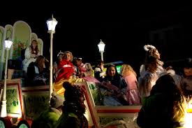 Cabalgatas de Reyes Magos en Madrid