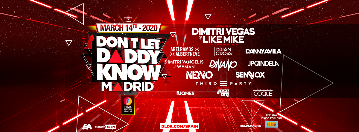 Sábado 14 de marzo. DLDK MADRID@LA NUEVA CUBIERTA DE LEGANÉS